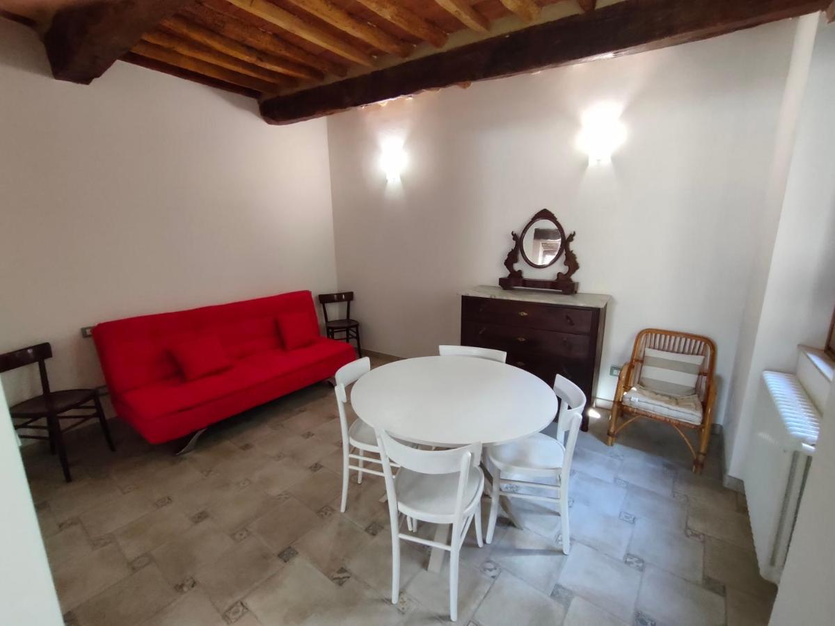 Casa Carraia Apartment Peccioli Exterior photo