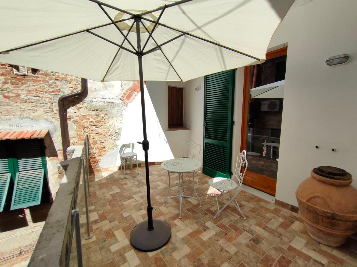 Casa Carraia Apartment Peccioli Exterior photo