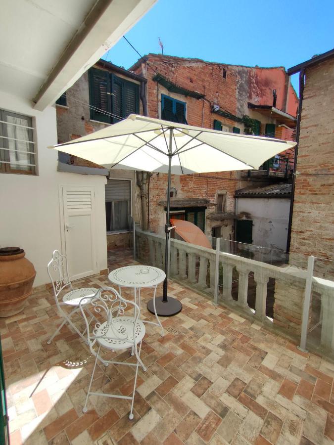 Casa Carraia Apartment Peccioli Exterior photo