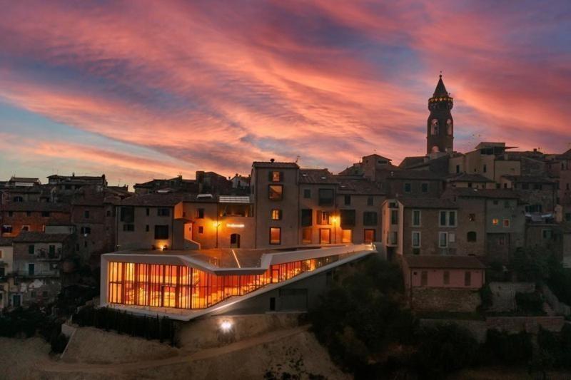 Casa Carraia Apartment Peccioli Exterior photo